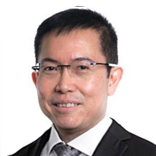 Dr. Eugene Lim Ui Chong