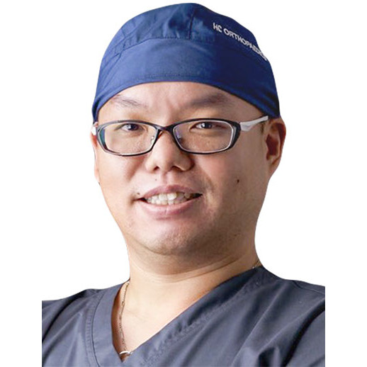 Dr. Henry Chan