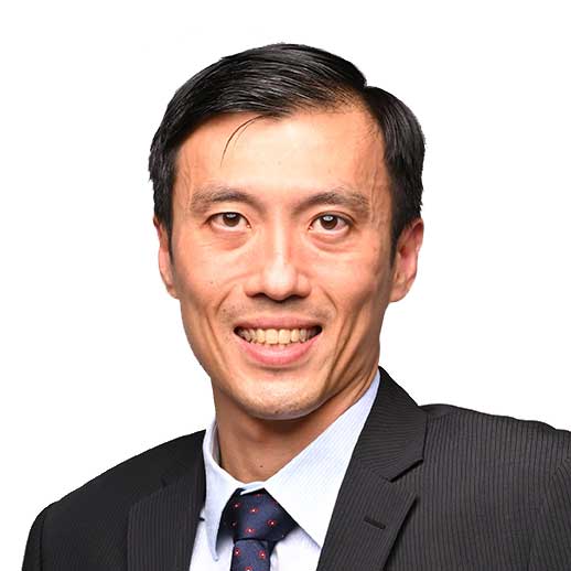 Dr. Jeremy Chow