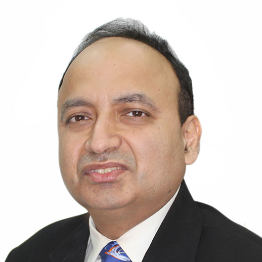 Dr. Sanjeev Bhagwani