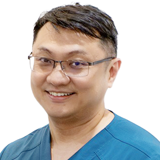 Dr. Adrian Lau Cheng Kiang