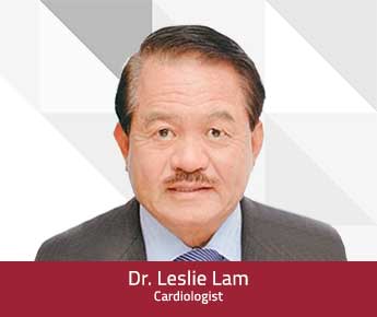Leslie Lam