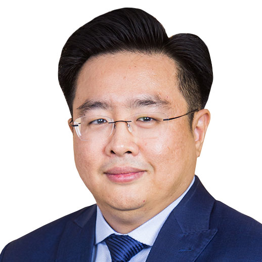 Dr. Ronny Tan Ban Wei
