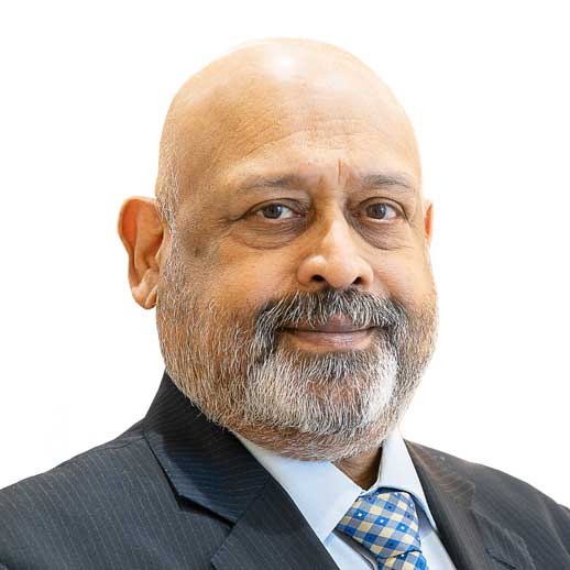 Dr. Mohandas Menon