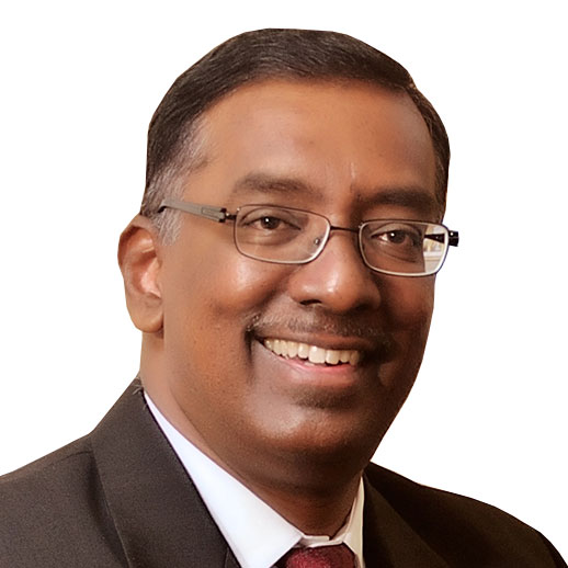 Dr. Yegappan Muthukaruppan