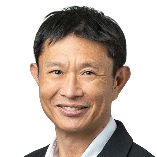 Dr. Winston Tan Kwong Shen
