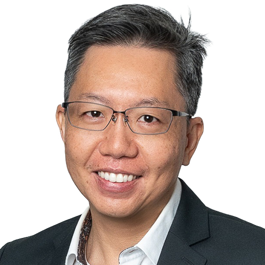 Dr. Clement Lye Poh Wah
