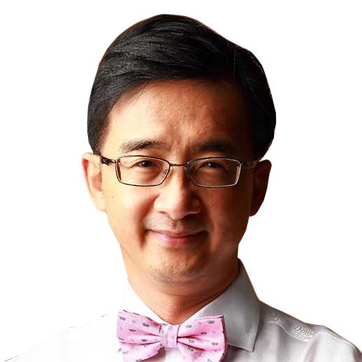 Dr. Desmond Wai