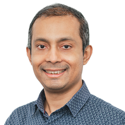 Dr. Mohammad Mashfiqul Arafin Siddiqui (Dr. Mash)