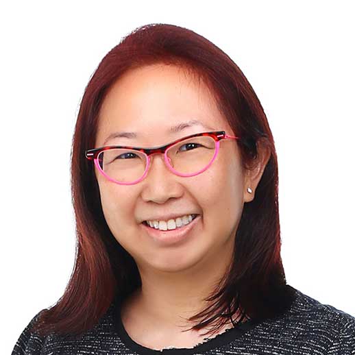 Dr. Aileen Seah