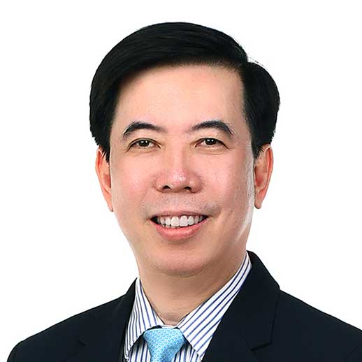 Dr. Charles Tsang