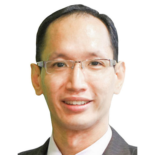 Dr. Andrew Yam Kean Tuck