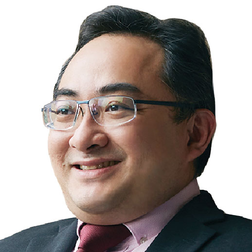 Dr. Roy Koh Kiok Ming