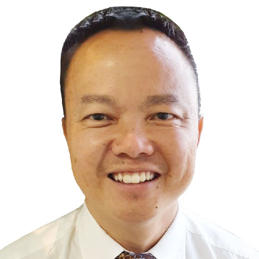 Dr. Toh Chee Keong