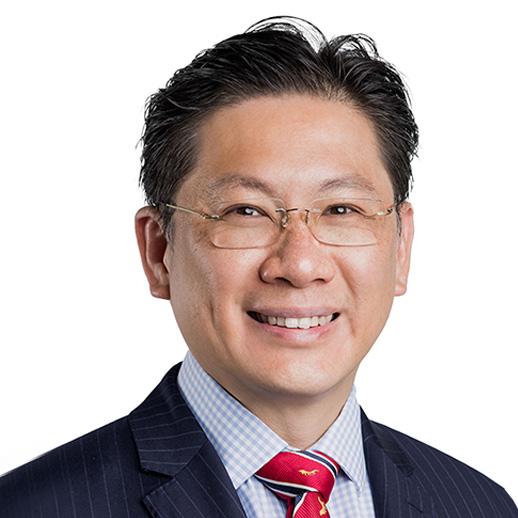 Dr. Edward Cheong