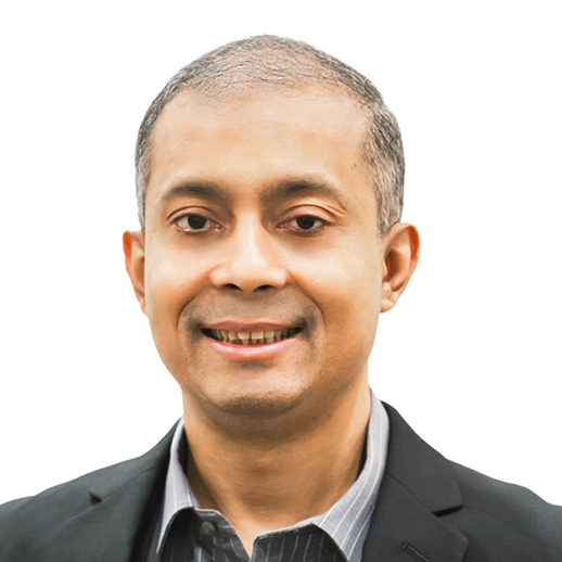 Dr. Mohammad Mashfiqul Arafin Siddiqui (Dr. Mash)