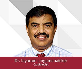 Jayaram Lingamanaicker