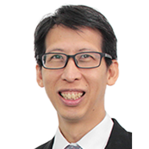 Dr. Bernard Lee Chee Siang