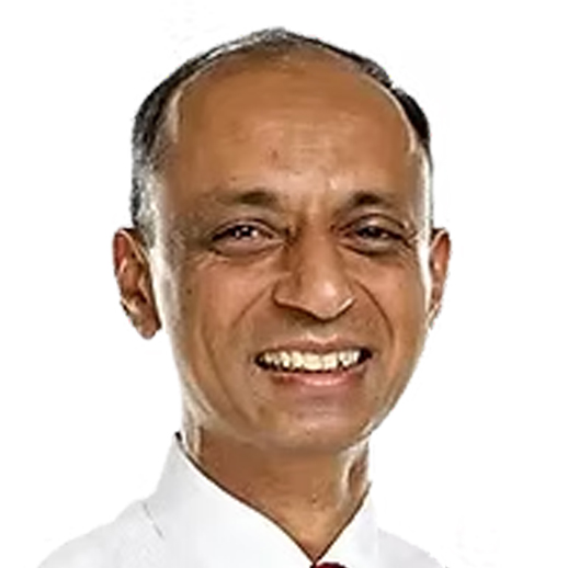 Dr. Diddapur K. Ravishankar