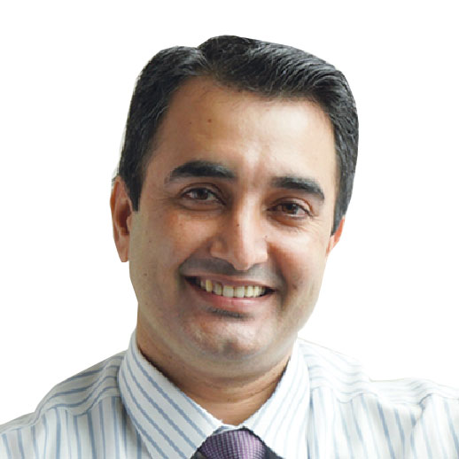 Dr Ravindra Singh Shekhawat Farrer Park Hospital