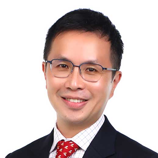 Dr. Dean Koh
