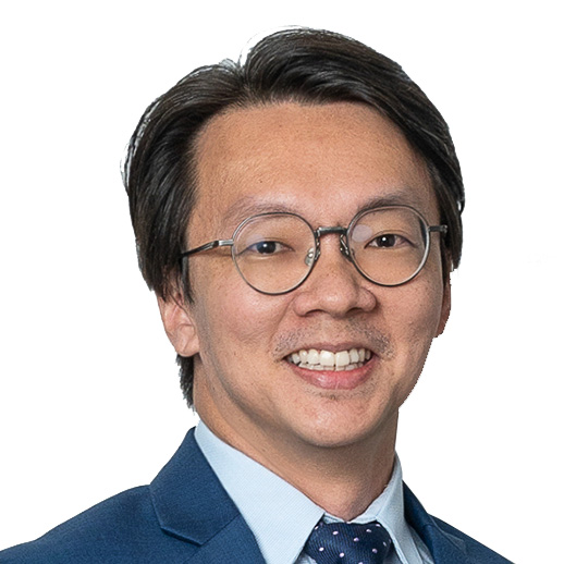 Dr. Daniel Lee Jin Keat