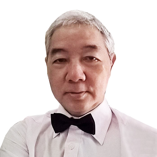 Dr. Lee Seong Tuck