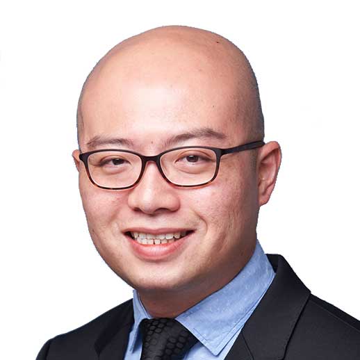 Dr. James Tan Chung Hui