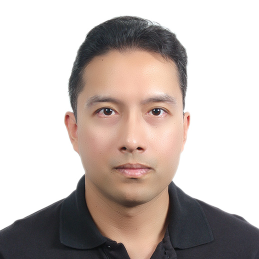 Dr. Ashwin Chee