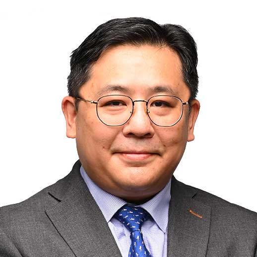 Dr. Cliff Wong Chun Pong