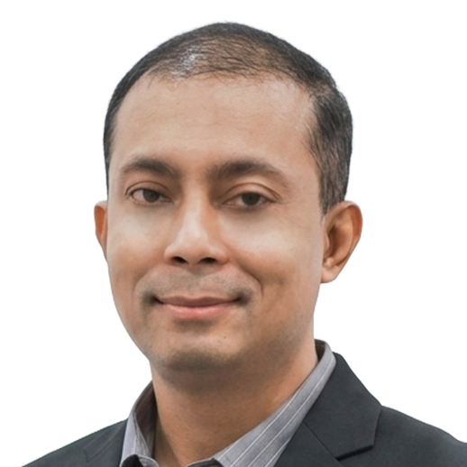 Dr. Mohammad Mashfiqul Arafin Siddiqui (Dr. Mash)