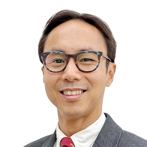 Dr. Foo Gen Lin
