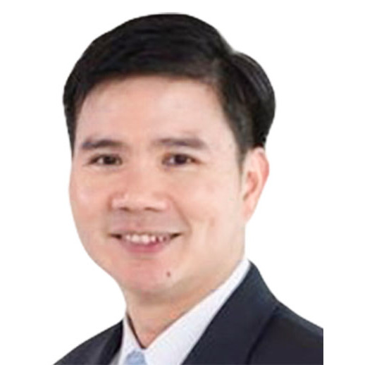 Dr. Reuben Wong