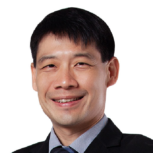 Dr. Teo Yee Hong