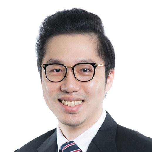 Dr. Jonathan Foo Shuo Min