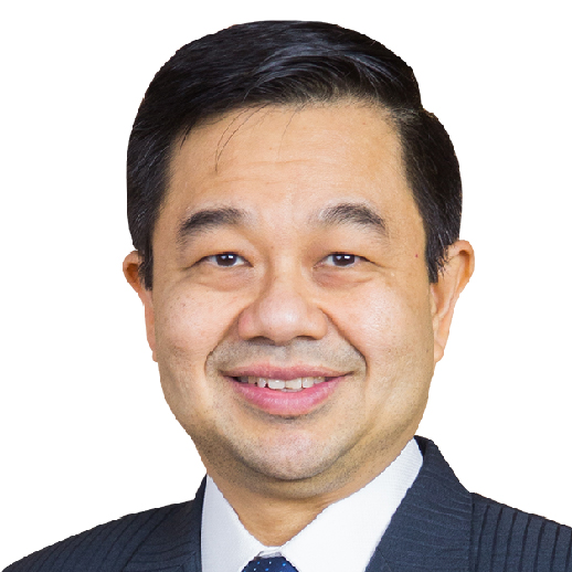 Dr. Lewis Liew