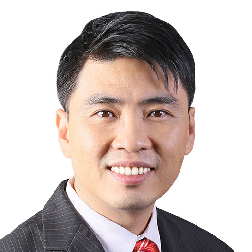 Dr. Francis Chin Kuok Choon