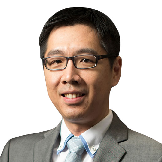 Dr. Harold Heah