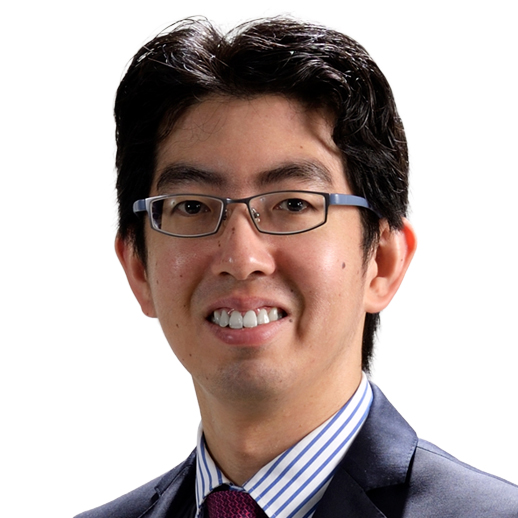 Dr. Bruce Ang Chia Liang