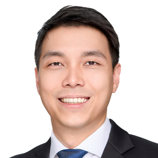 Dr. Melvin Liew Kang Ming