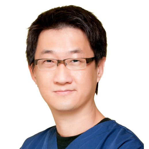 Dr. Eric Gan Keng Seng