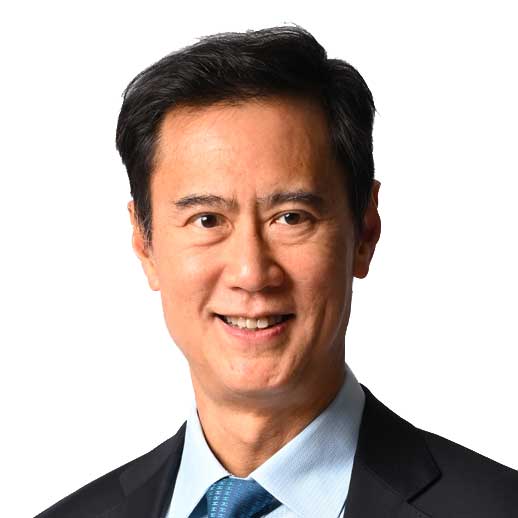 Dr. Tan Chong Hiok