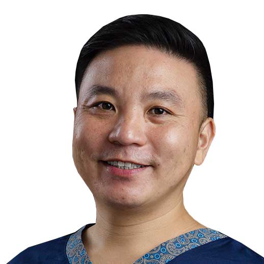 Dr. Daniel Tan Yat Harn