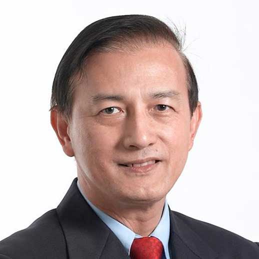 Dr. Yeo Jin Fei
