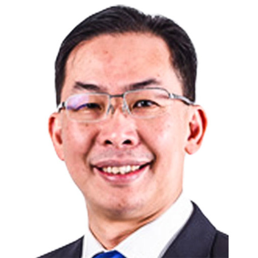 Dr. Chin Pak Lin