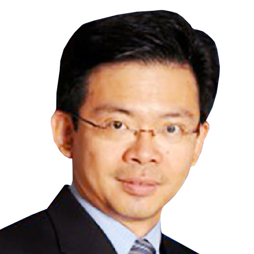Dr. Lee Haw Chou