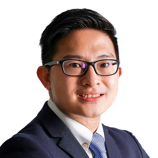 Dr. Chong Chern Hao