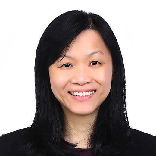 Dr. Cheryl Lau Chien Li