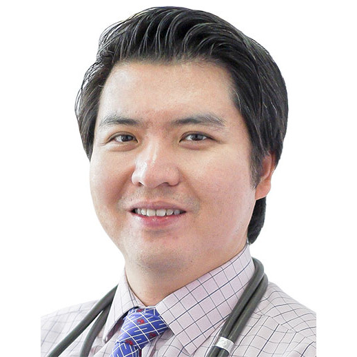 Dr. Eric Chong