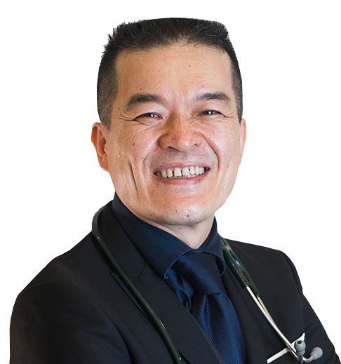 Dr. Kan Yuk Man